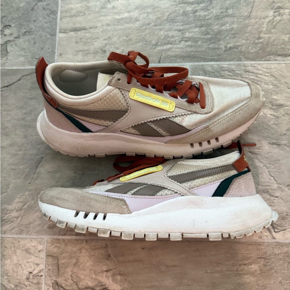 Reebok Classic Leather Sneakers